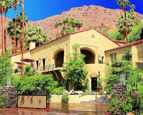 willows inn palm springs